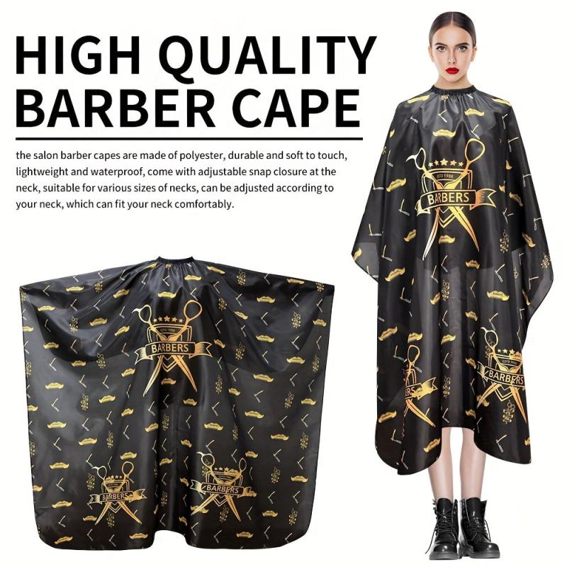 Hair Cutting Cape Salon Barber Apron Hairdressing Cape