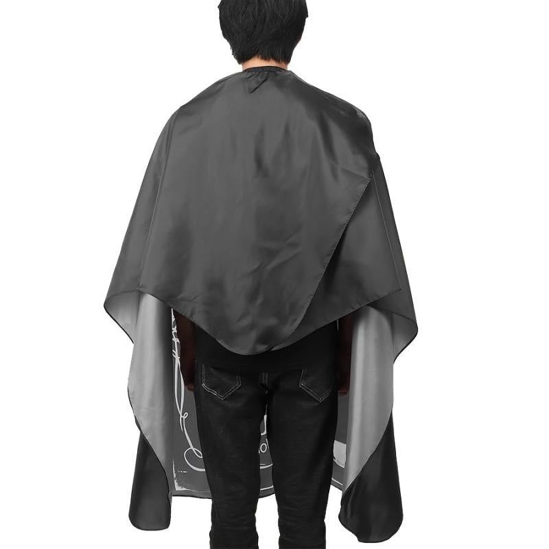 Breathable Hairdressing Cape Waterproof Gown for Salon