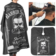 Breathable Hairdressing Cape Waterproof Gown for Salon