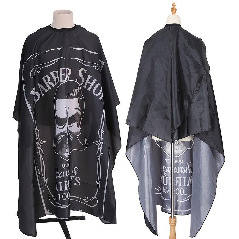 Breathable Hairdressing Cape Waterproof Gown for Salon