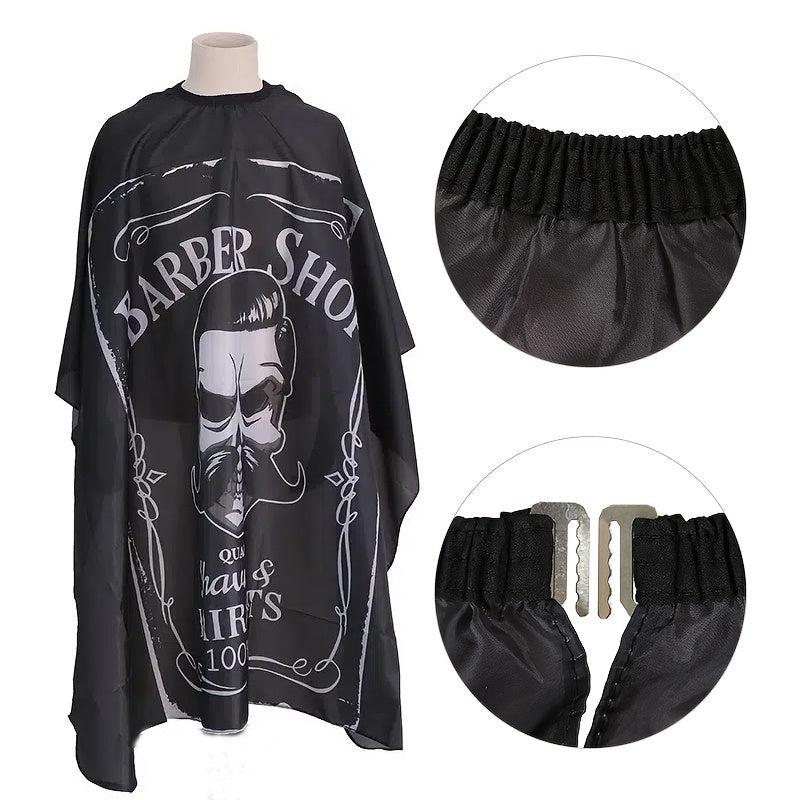 Breathable Hairdressing Cape Waterproof Gown for Salon