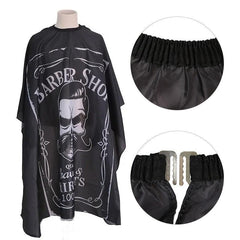 Breathable Hairdressing Cape Waterproof Gown for Salon