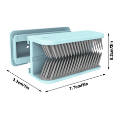 Silicone Wall Hair Catcher for Shower - Hair Trap - Easy to Install