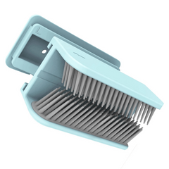 Silicone Wall Hair Catcher for Shower - Hair Trap - Easy to Install