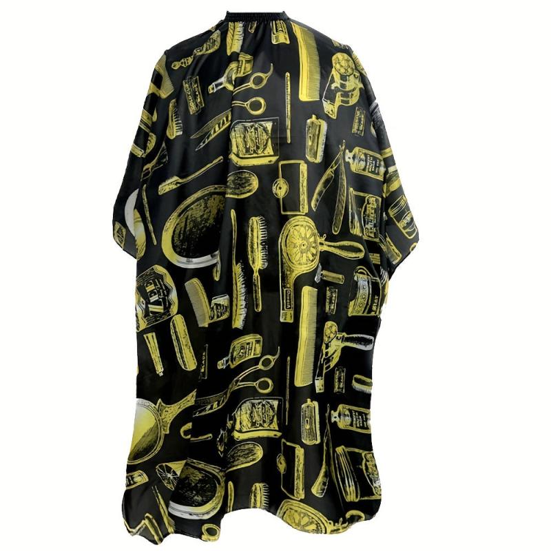 Professional Hair Cutting Cape Waterproof Salon Barber Cape