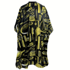Professional Hair Cutting Cape Waterproof Salon Barber Cape