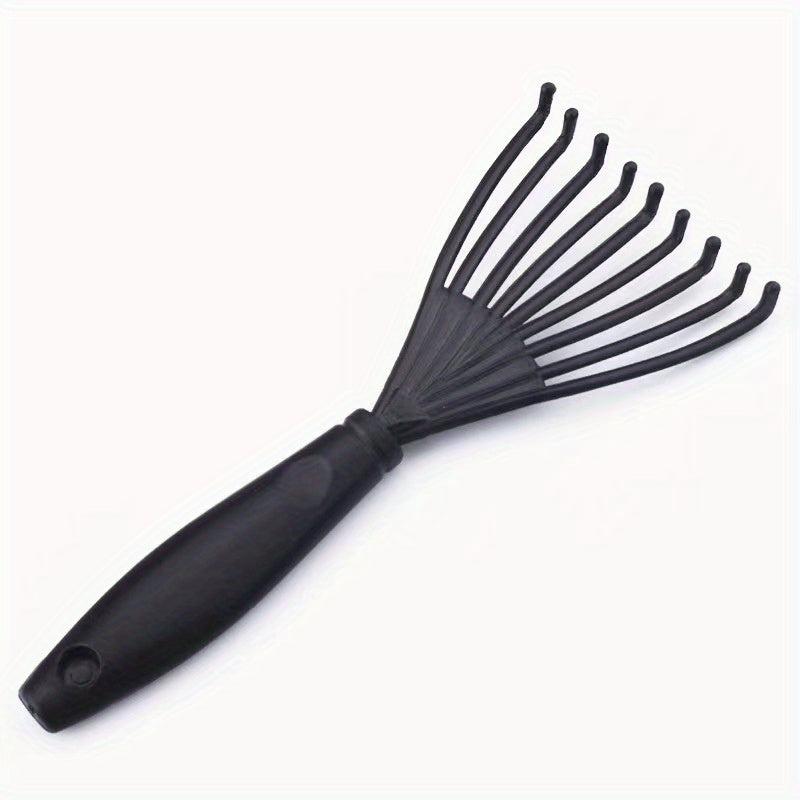 Comb Cleaner Air Cushion Plastic Hair Brush Rake Small Claw Comb Cleaner