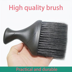 Barber Cleaning Brush Soft Broken Hair Sweeping Brush