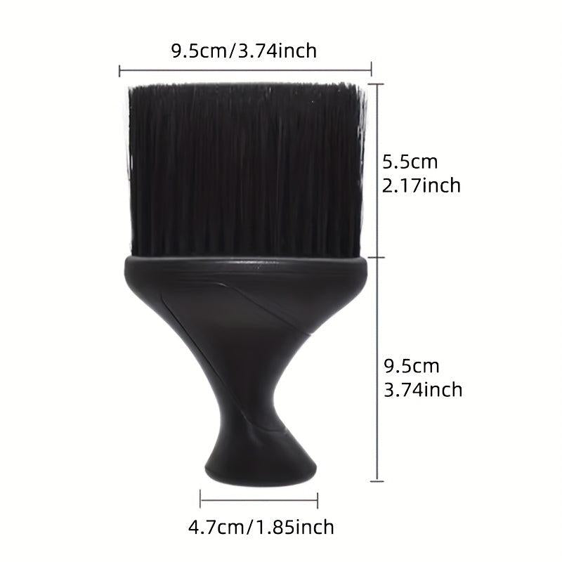 Barber Cleaning Brush Soft Broken Hair Sweeping Brush