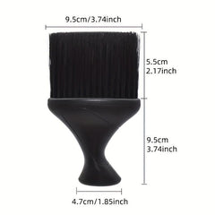 Barber Cleaning Brush Soft Broken Hair Sweeping Brush