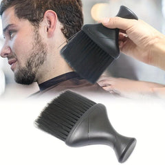 Barber Cleaning Brush Soft Broken Hair Sweeping Brush