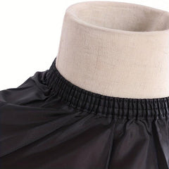 Waterproof Hair Cutting Gown Haircut Cape for Styling