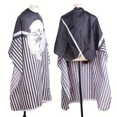 Waterproof Hair Cutting Gown Haircut Cape for Styling
