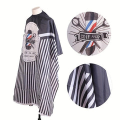 Waterproof Hair Cutting Gown Haircut Cape for Styling