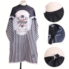 Waterproof Hair Cutting Gown Haircut Cape for Styling