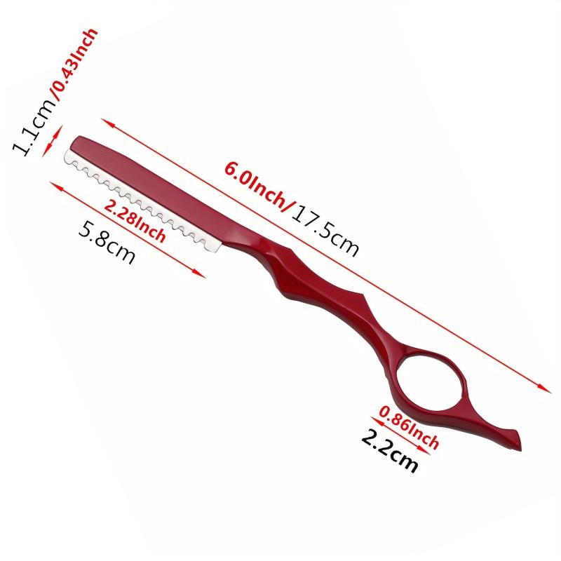 Barber Razor for Hair Cutting and Thinning