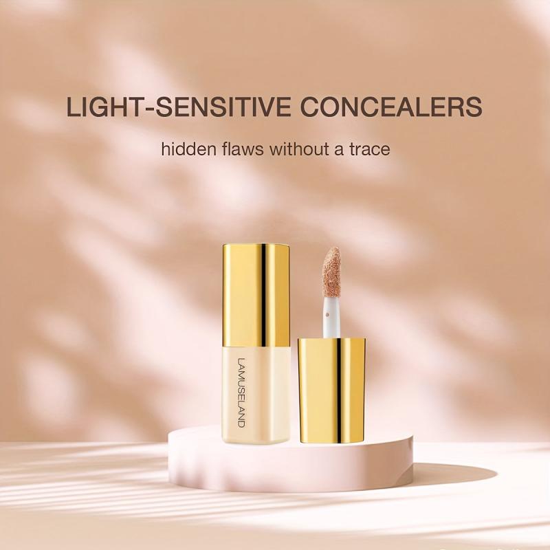 Mini Face Concealer Full Coverage Waterproof