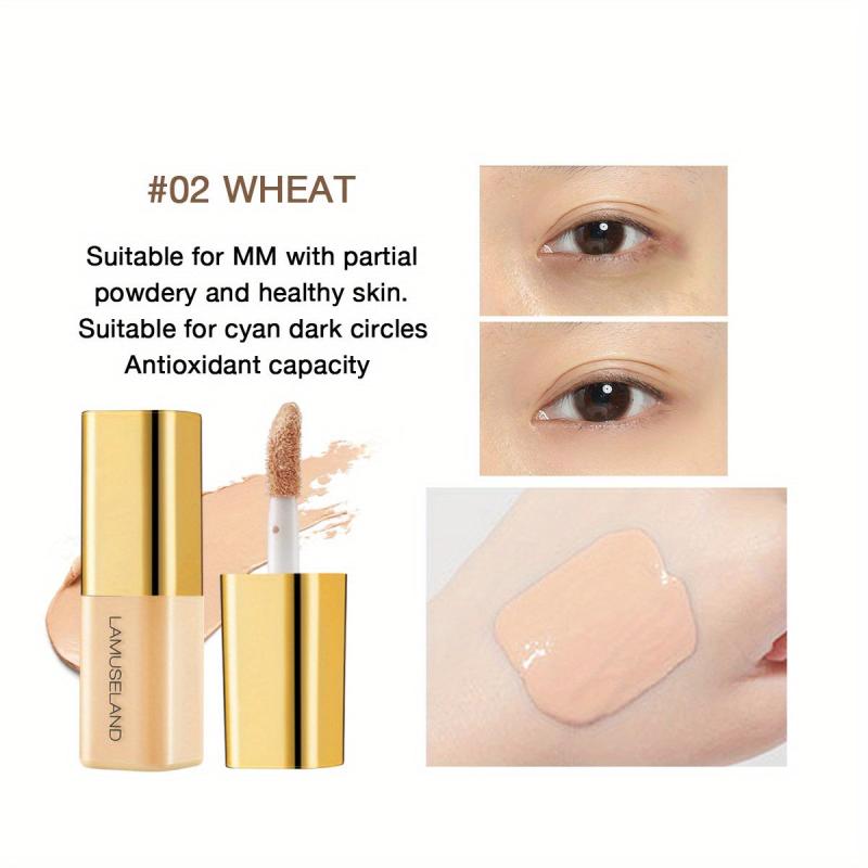 Mini Face Concealer Full Coverage Waterproof