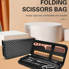 Professional Hair Salon Scissors Storage Bag