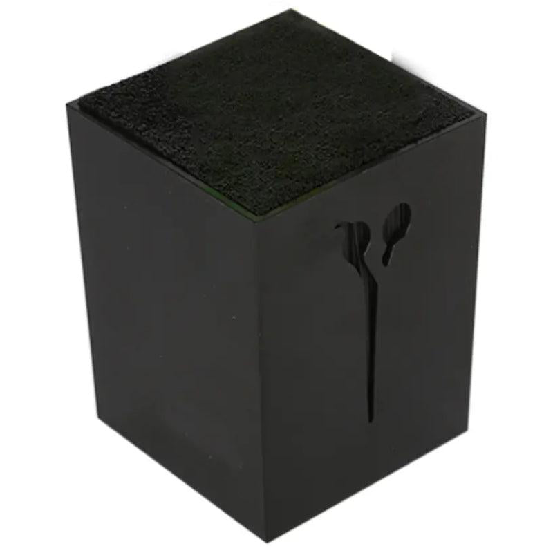 Hairdressing Tools Storage Box - Organize Scissors, Combs, Clips