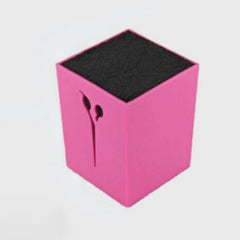 Hairdressing Tools Storage Box - Organize Scissors, Combs, Clips