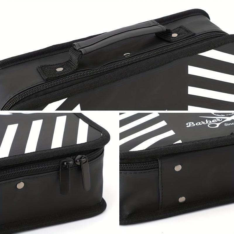 Portable Hairdressing Tool Storage Box Barber Tools Carrying Case