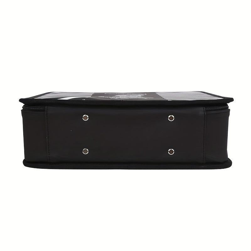 Portable Hairdressing Tool Storage Box Barber Tools Carrying Case