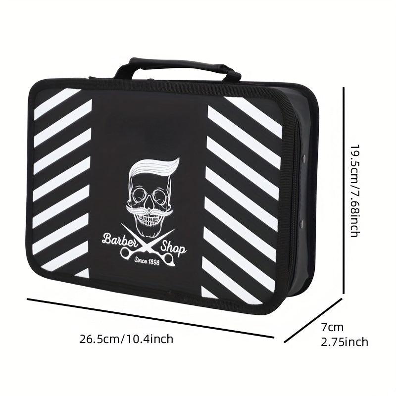 Portable Hairdressing Tool Storage Box Barber Tools Carrying Case