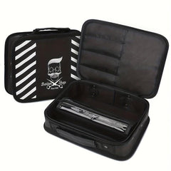 Portable Hairdressing Tool Storage Box Barber Tools Carrying Case