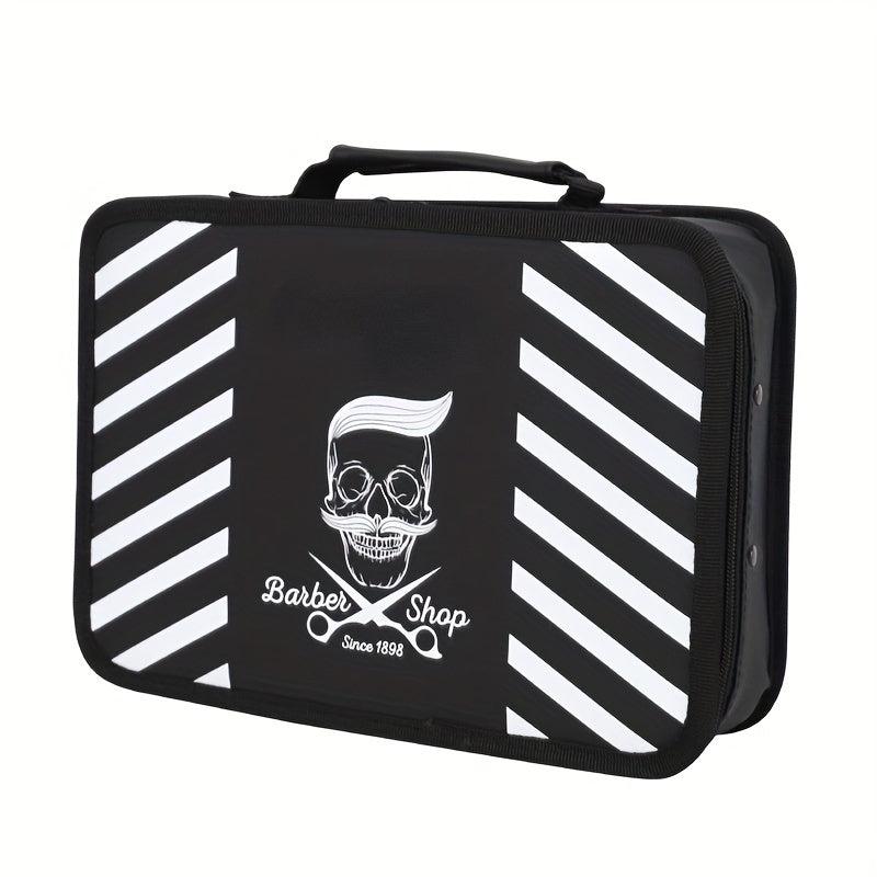 Portable Hairdressing Tool Storage Box Barber Tools Carrying Case