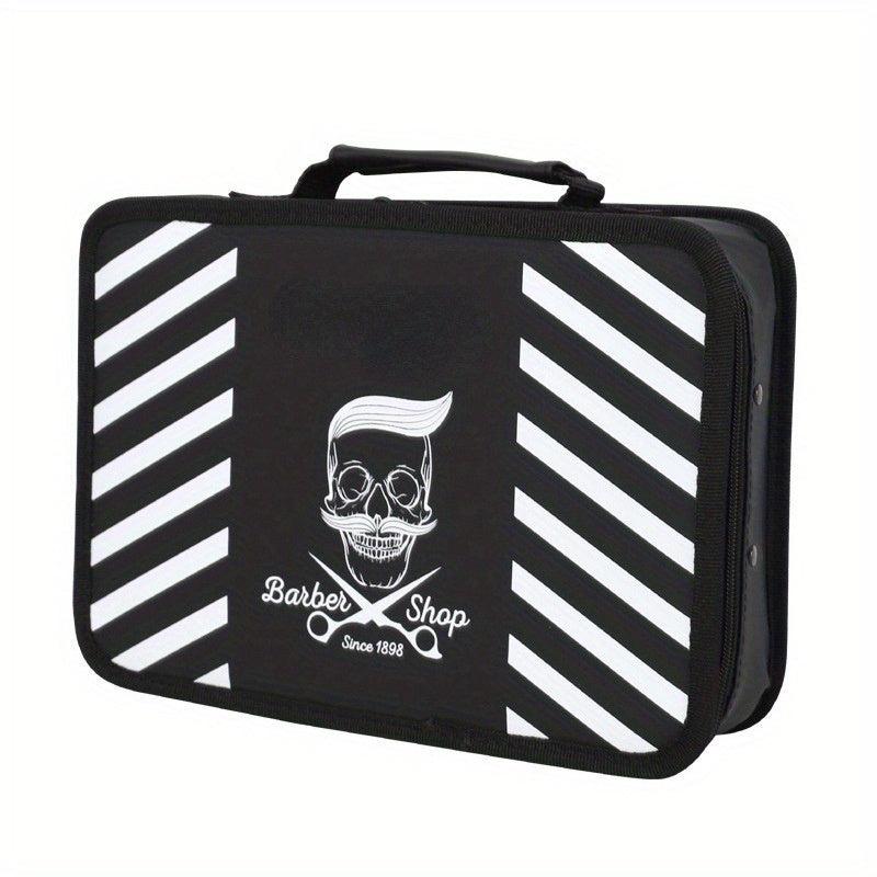 Portable Hairdressing Tool Storage Box Barber Tools Carrying Case