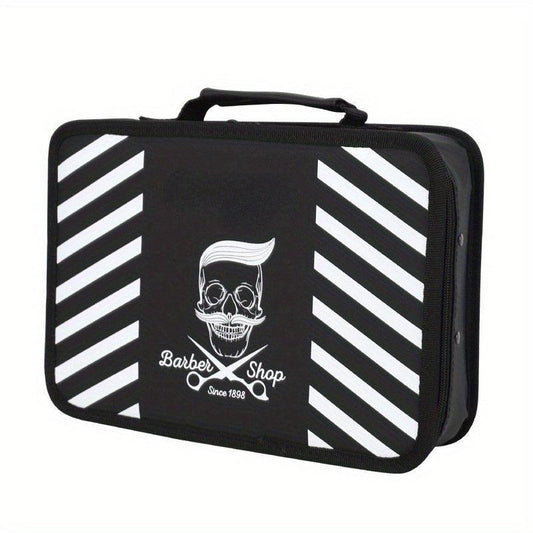 Portable Hairdressing Tool Storage Box Barber Tools Carrying Case