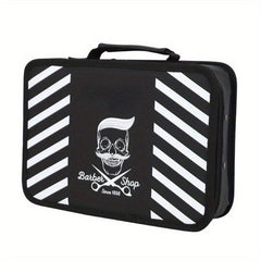 Portable Hairdressing Tool Storage Box Barber Tools Carrying Case