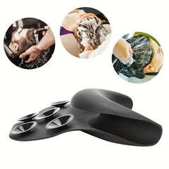 Silicone Shampoo Bowl Neck Rest for Salon Spa Use