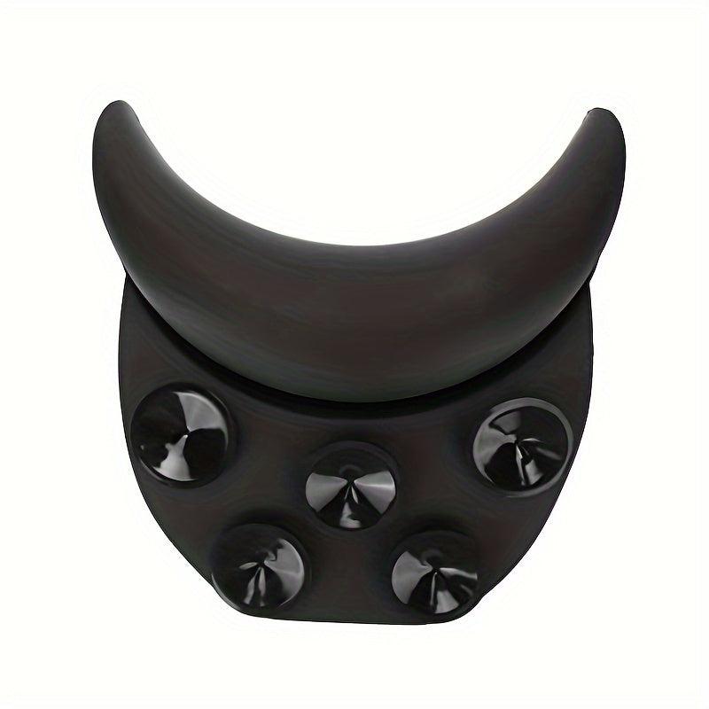 Silicone Shampoo Bowl Neck Rest for Salon Spa Use