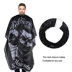 Professional Hair Cutting Cape Waterproof Cloth Hair Cutting Apron