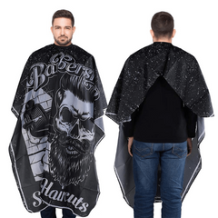 Professional Hair Cutting Cape Waterproof Cloth Hair Cutting Apron