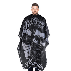 Professional Hair Cutting Cape Waterproof Cloth Hair Cutting Apron