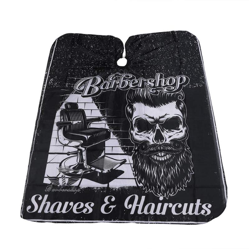Professional Hair Cutting Cape Waterproof Cloth Hair Cutting Apron