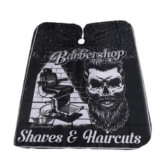 Professional Hair Cutting Cape Waterproof Cloth Hair Cutting Apron