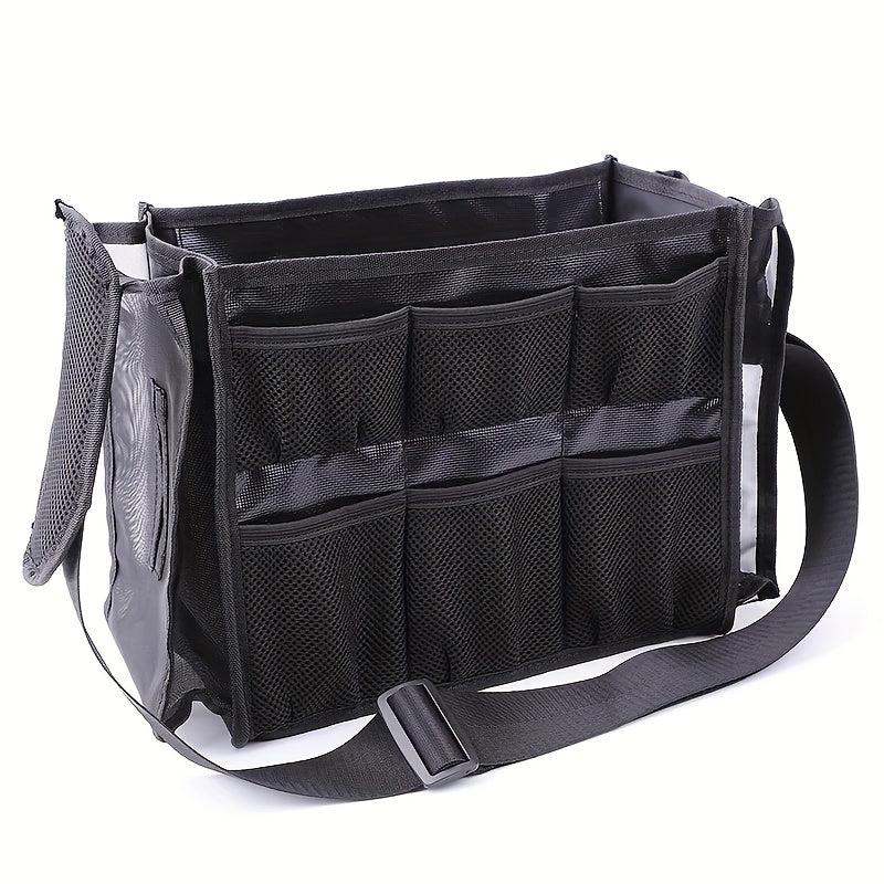 Hair Stylist Makeup Holder Bag Large Capacity Cosmetic Brush Storage