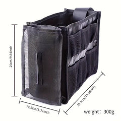 Hair Stylist Makeup Holder Bag Large Capacity Cosmetic Brush Storage