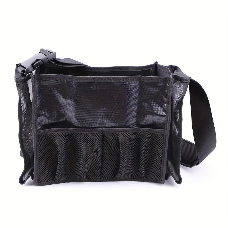 Hair Stylist Makeup Holder Bag Large Capacity Cosmetic Brush Storage