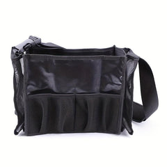 Hair Stylist Makeup Holder Bag Large Capacity Cosmetic Brush Storage