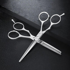 Professional Hair Cutting Thinning Scissors Set Salon Barber Hairdressing Shear