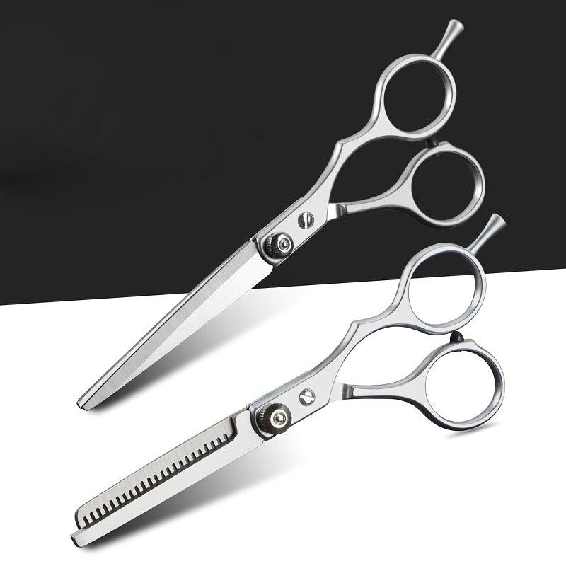 Professional Hair Cutting Thinning Scissors Set Salon Barber Hairdressing Shear