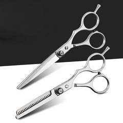Professional Hair Cutting Thinning Scissors Set Salon Barber Hairdressing Shear