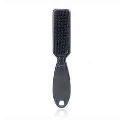 Men's Beard Brush Mustache Shaving Duster Brush