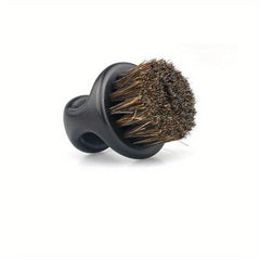 Men's Beard Brush Mustache Shaving Duster Brush