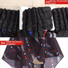 Barber Cape Polyester Hair Cutting Salon Cape Water Resistant Apron Red